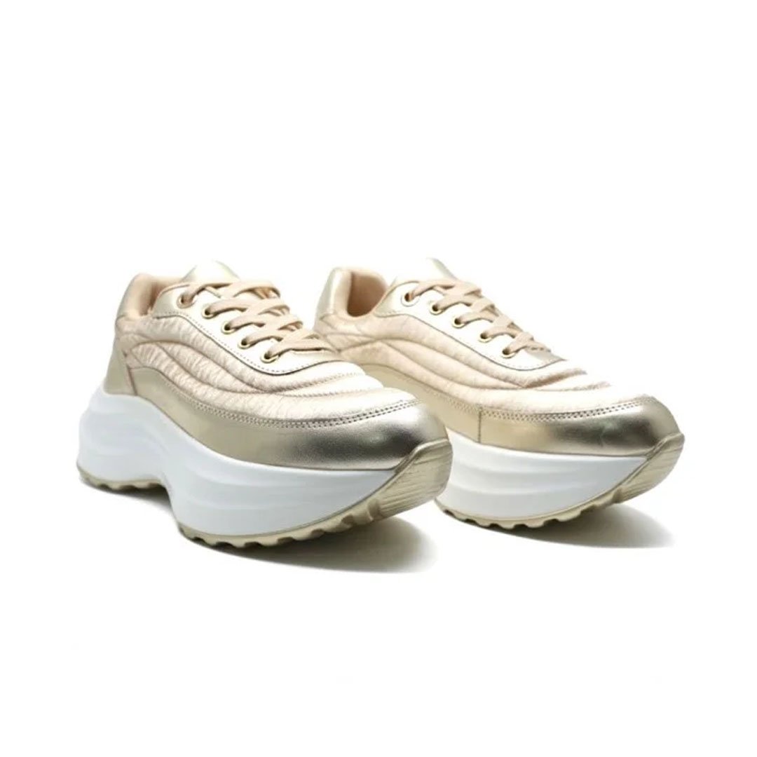 BASKETS CONFORTABLES – DORÉ