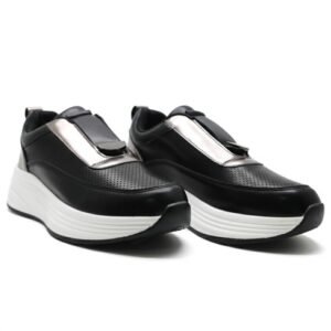 BASKETS CHIC - NOIR