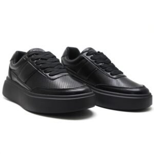BASKETS SOUPLES - NOIR