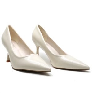 ESCARPINS CHIC - BEIGE