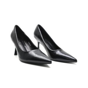ESCARPINS CHIC - NOIR
