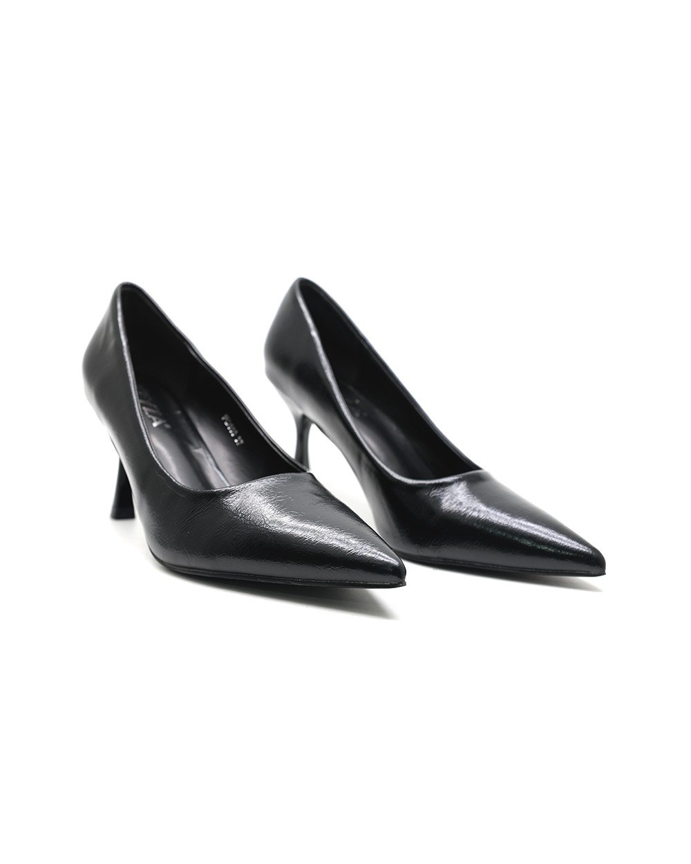 ESCARPINS CHIC – NOIR