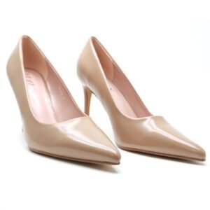 ESCARPINS SOUPLES - BEIGE