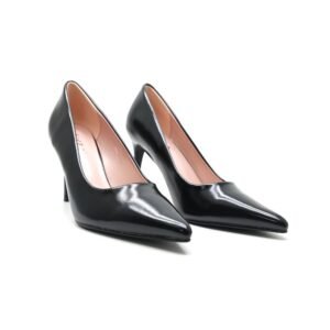 ESCARPINS SOUPLES - NOIR