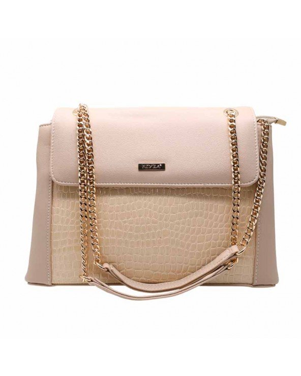 SAC À MAIN – BEIGE
