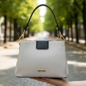 SAC À MAIN - BEIGE