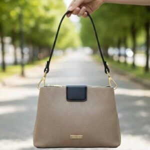 SAC À MAIN - KAKI