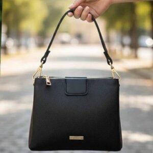 SAC À MAIN - NOIR