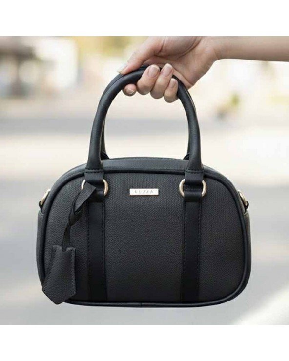 SAC À MAIN – NOIR