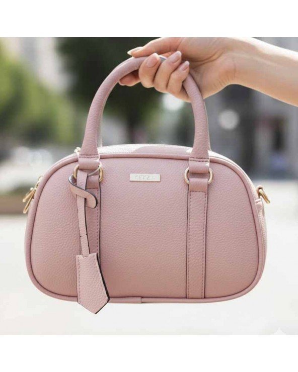 SAC À MAIN – ROSE