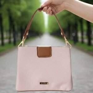 SAC À MAIN - ROSE