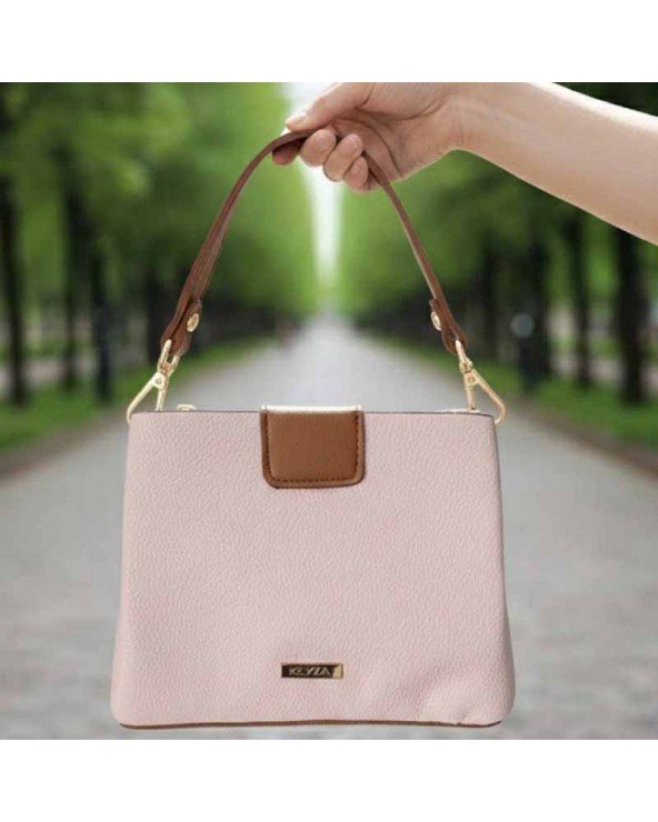 SAC À MAIN – ROSE