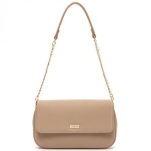 SAC POCHETTE - BEIGE