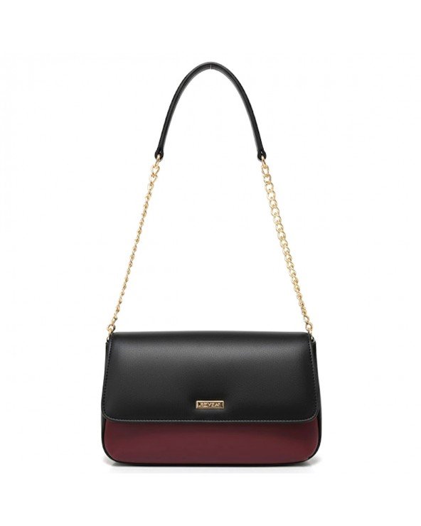 SAC POCHETTE – BORDEAU