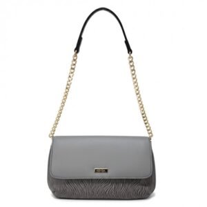 SAC POCHETTE - GRIS