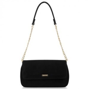 SAC POCHETTE - NOIR