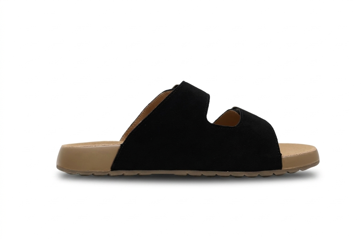 MULES SOUPLES - NOIR – Image 3