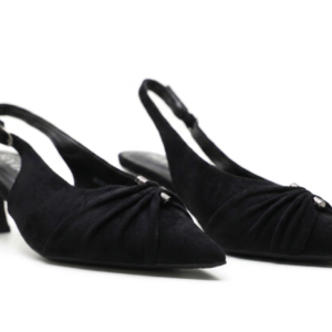 ESCARPINS CHIC - NOIR