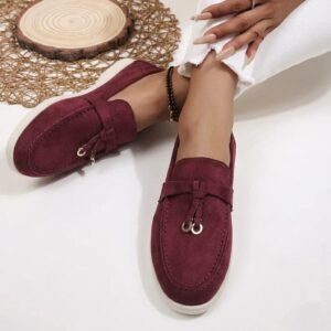 Mocassins Femme
