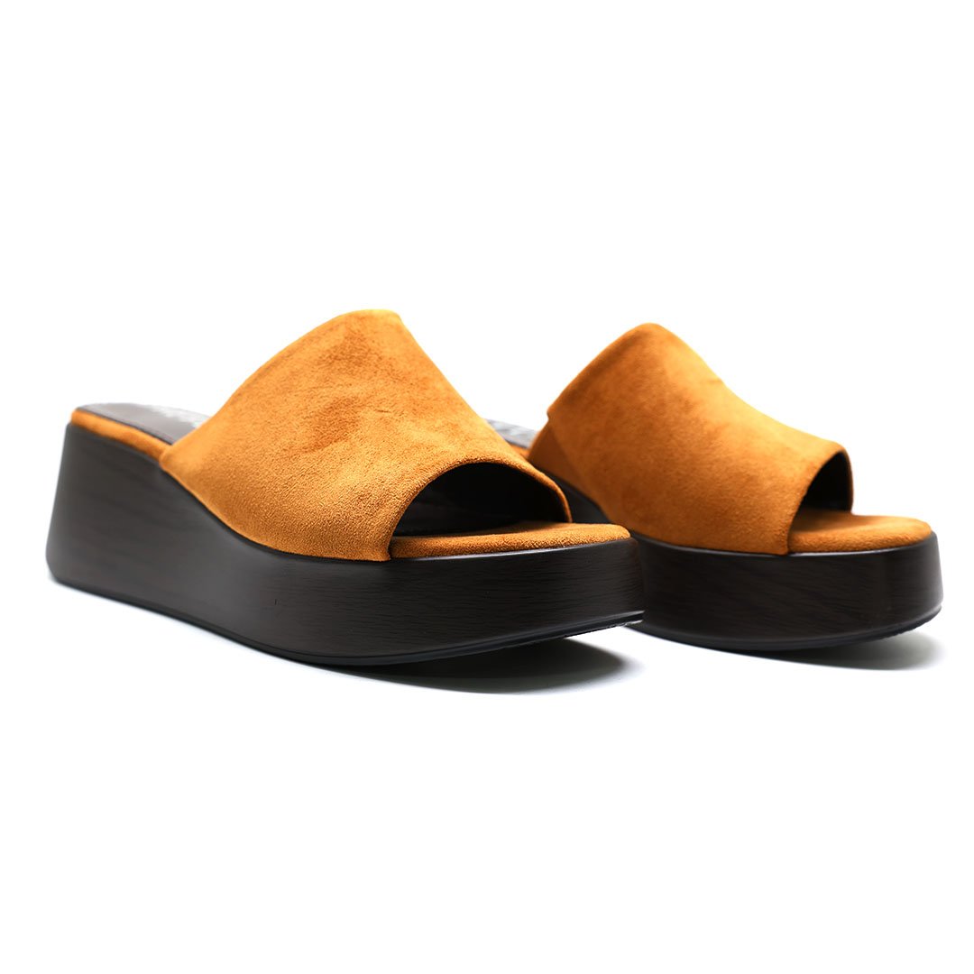 MULES COMPENSÉES – CAMEL