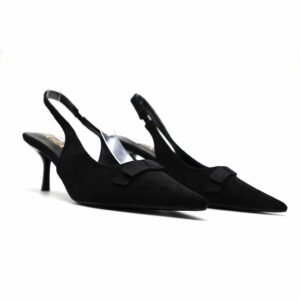 ESCARPINS CHIC- NOIR