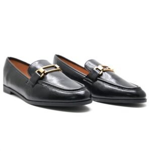 BALLERINES CONFORTABLES - NOIR