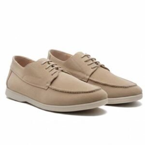 CHAUSSURES CONFORTABLES - BEIGE
