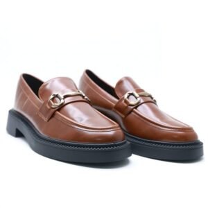 CHAUSSURES CONFORTABLES - CAMEL