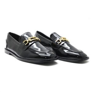 BALLERINES CONFORTABLES - NOIR