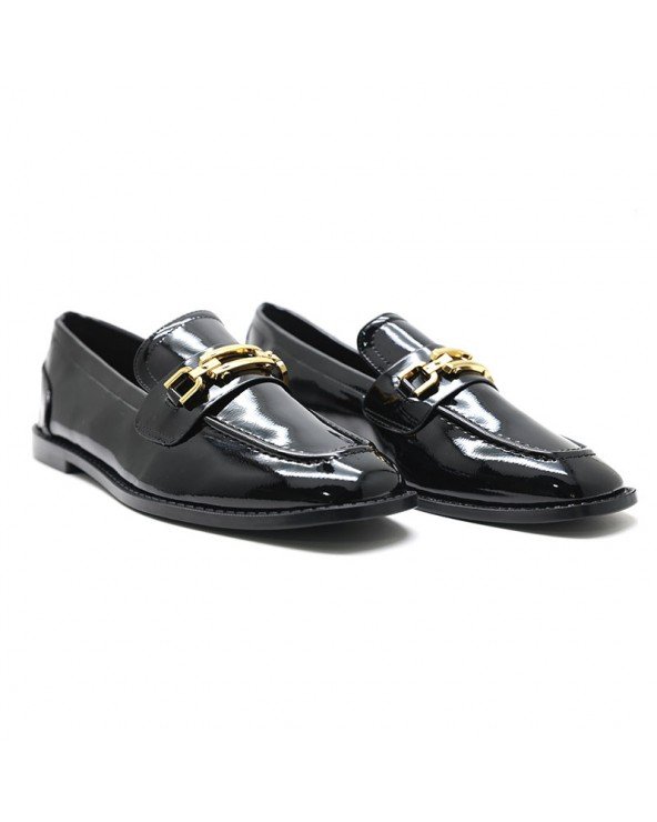 BALLERINES CONFORTABLES – NOIR