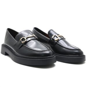 CHAUSSURES CONFORTABLES - NOIR