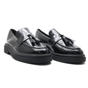 CHAUSSURES CONFORTABLES - NOIR