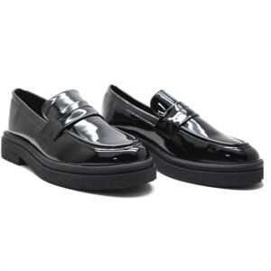 CHAUSSURES CONFORTABLES - NOIR