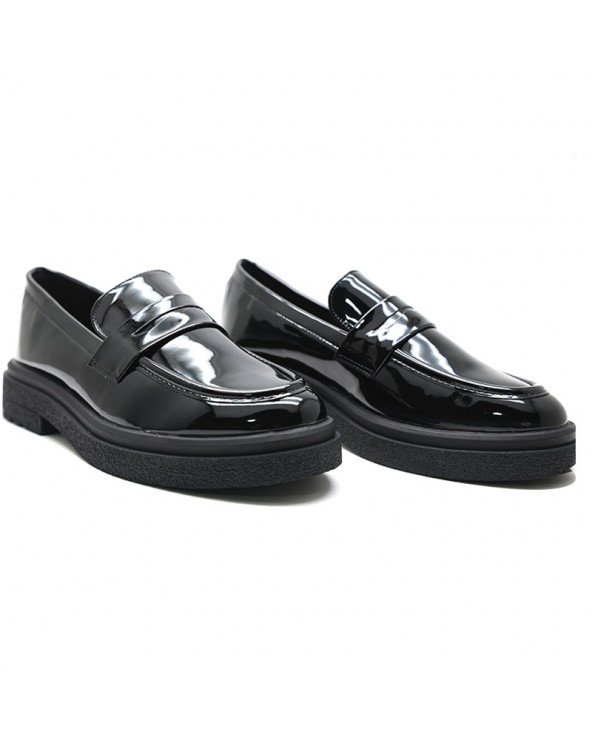 CHAUSSURES CONFORTABLES – NOIR