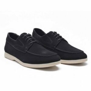 CHAUSSURES CONFORTABLES - NOIR