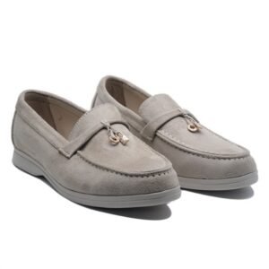 Mocassins souples - BEIGE