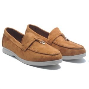 Mocassins souples - CAMEL