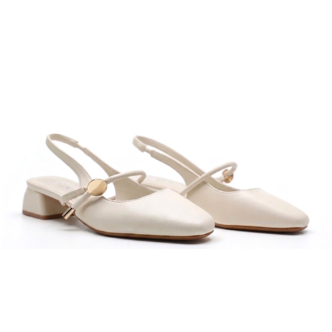 SANDALES CONFORTABLES – BEIGE