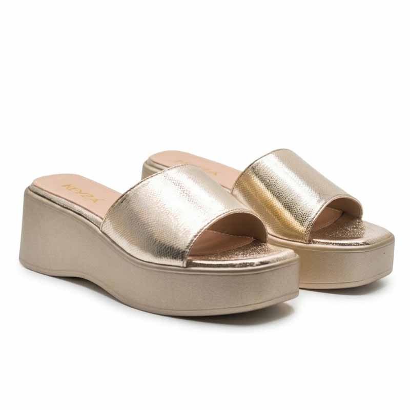 MULES COMPENSÉES – DORÉ