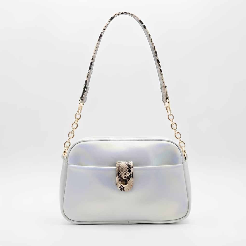 SAC À MAIN – BLANC