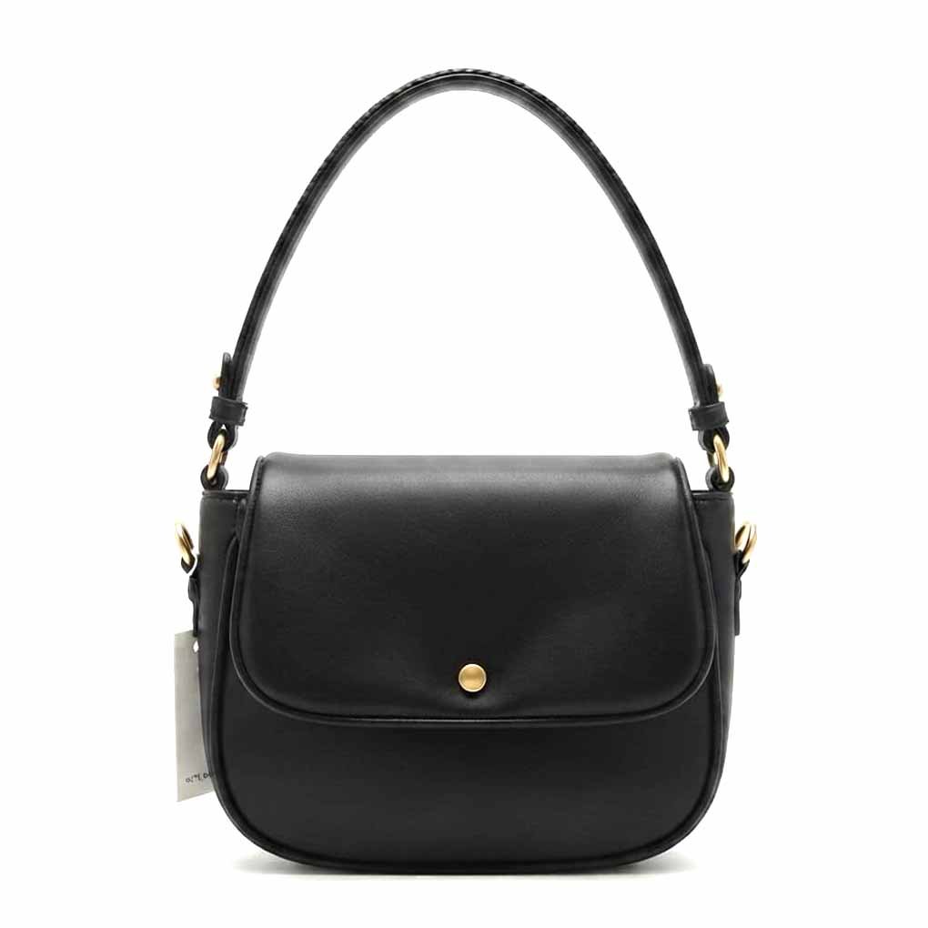 SAC À MAIN – NOIR