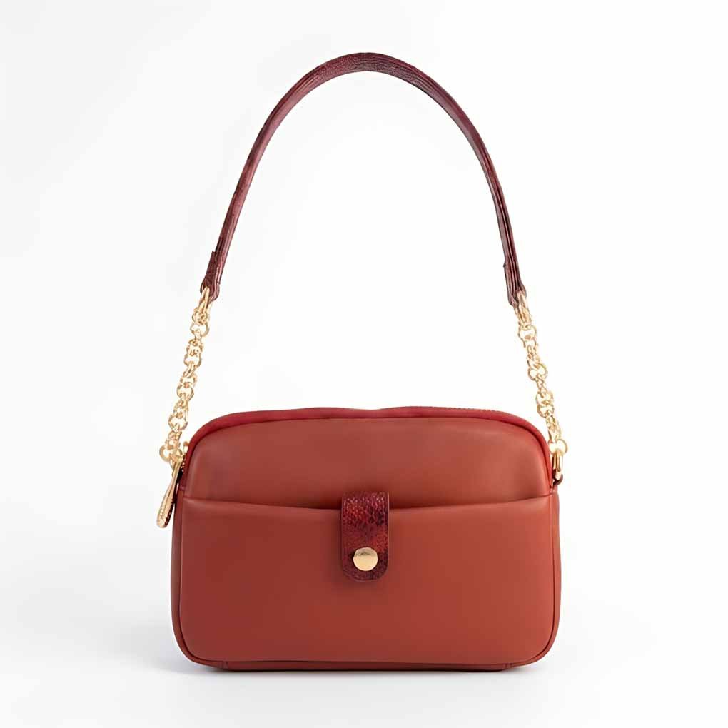 SAC À MAIN – BORDEAU