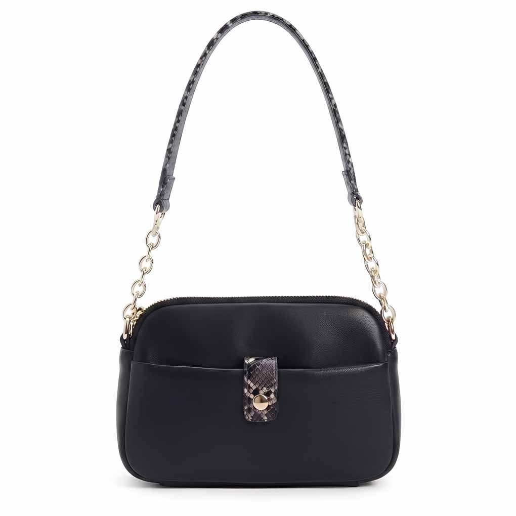 SAC À MAIN – NOIR